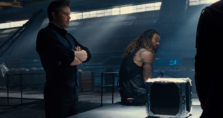 Justice League : photo, Jason Momoa, Ben Affleck