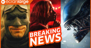 Justice League : photo, Zack Snyder's Justice League, Sans un bruit 2, Aliens : Fireteam