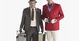 Mystère à Saint-Tropez : Affiche officielle