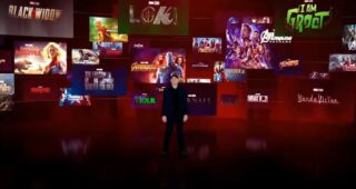 Kevin Feige : Photo Kevin Feige