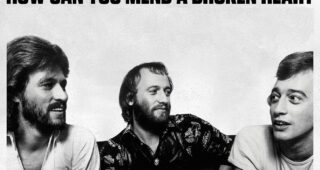 The Bee Gees: How Can You Mend a Broken Heart : Affiche officielle