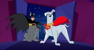 Krypto le superchien : photo