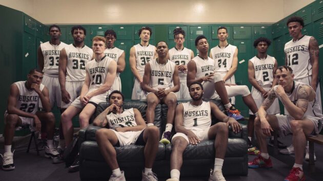 Last Chance U : Basketball : photo