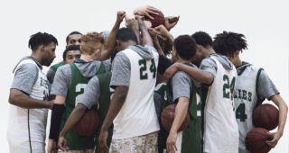 Last Chance U : Basketball : photo