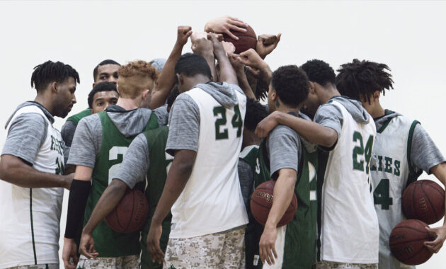 Last Chance U : Basketball : photo