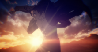 L'Attaque des Titans : Eren