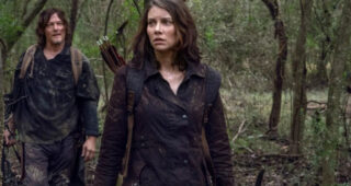 Lauren Cohan : photo, The Walking Dead