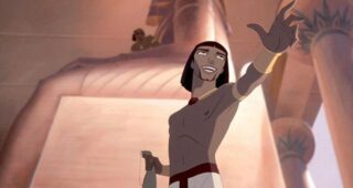 Le Prince d'Égypte : photo