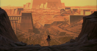 Le Prince d'Égypte : photo
