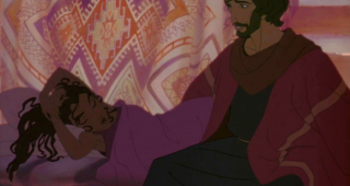 Le Prince d'Égypte : photo