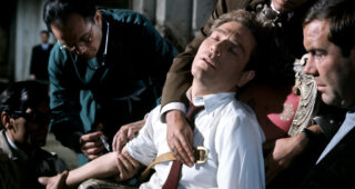 Le secret du rapport Quiller : photo, George Segal, Alec Guinness, Max von Sydow