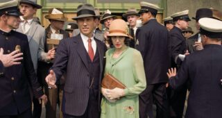 L'Échange : photo, Angelina Jolie