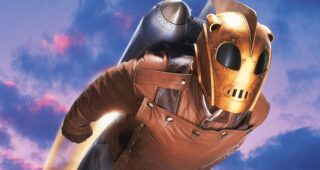 Les Aventures de Rocketeer : photo