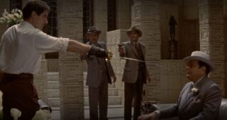 Les Aventures de Rocketeer : photo, Timothy Dalton, Paul Sorvino