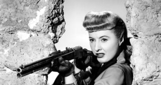 Les furies : photo, Barbara Stanwyck
