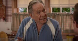 Les Goldberg : photo, George Segal