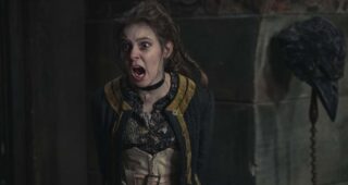Les Irréguliers de Baker Street : photo, Darci Shaw