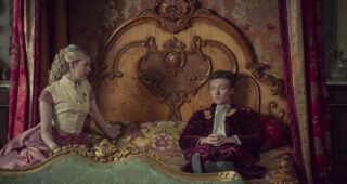 Les Irréguliers de Baker Street : photo, Harrison Osterfield