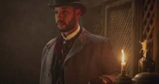 Les Irréguliers de Baker Street : photo, Royce Pierreson
