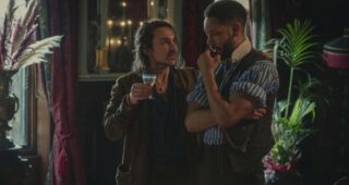 Les Irréguliers de Baker Street : photo, Royce Pierreson, Henry Lloyd-Hughes