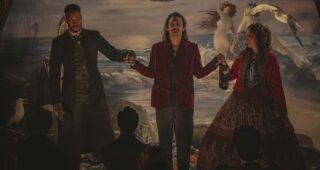 Les Irréguliers de Baker Street : photo, Royce Pierreson, Henry Lloyd-Hughes