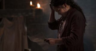 Les Irréguliers de Baker Street : photo, Thaddea Graham