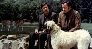 L'horloger de Saint-Paul : photo, Philippe Noiret, Jean Rochefort