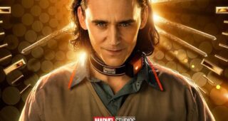 Loki : Affiche US