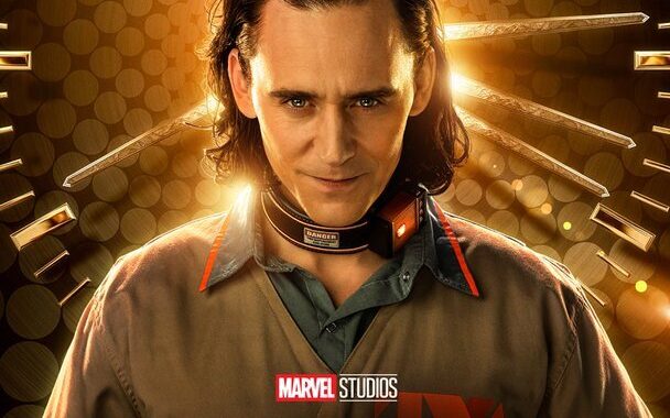 Loki : Affiche US