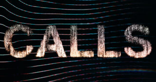 Calls : Affiche officielle