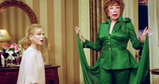 Ma sorcière bien-aimée : photo, Shirley MacLaine