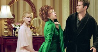 Ma sorcière bien-aimée : photo, Shirley MacLaine, Nicole Kidman, Will Ferrell