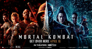 Mortal Kombat : Affiche