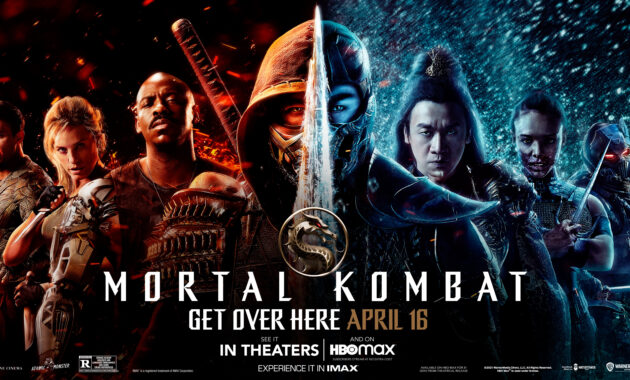 Mortal Kombat : Affiche