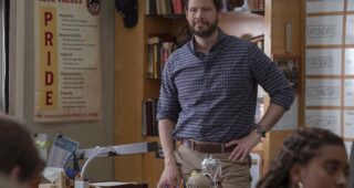 Moxie : photo, Ike Barinholtz