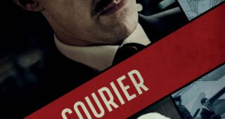 The Courier : Affiche officielle