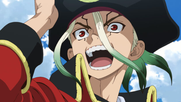 Mugiwara no Senku