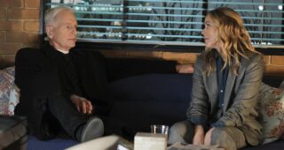 NCIS : Enquêtes spéciales : photo, Maria Bello, Mark Harmon