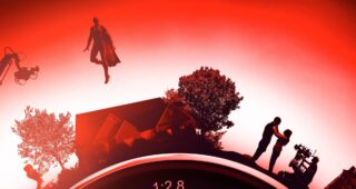 Marvel Studios : Rassemblement : Affiche officielle
