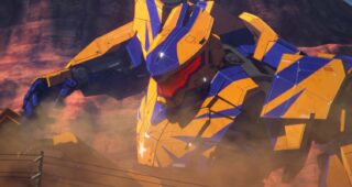 Pacific Rim : The Black : photo
