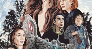 Wynonna Earp : Affiche officielle