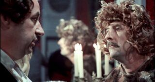 Que la fête commence... : photo, Philippe Noiret, Jean Rochefort