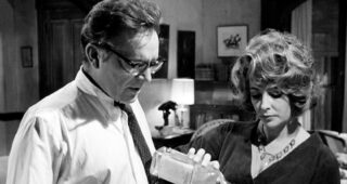 Qui a peur de Virginia Woolf ? : photo, Elizabeth Taylor