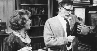 Qui a peur de Virginia Woolf ? : photo, Elizabeth Taylor, Richard Burton