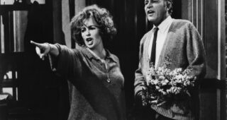 Qui a peur de Virginia Woolf ? : photo, Elizabeth Taylor, Richard Burton