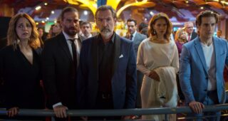 Qui a tué Sara ? : photo, Manolo Cardona, Ginés García Millán, Eugenio Siller, Claudia Ramírez