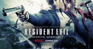 Resident Evil: Infinite Darkness : photo