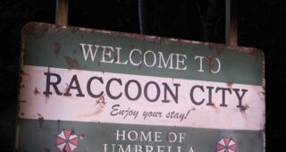 Resident Evil : Welcome to Raccoon City : photo