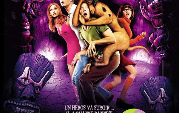 Scooby-Doo : Affiche fr