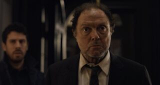 Servant : photo, Boris McGiver, Servant